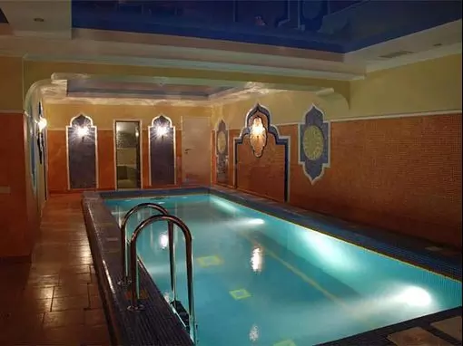 Банный комплекс «Пиццбург» Челябинск