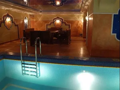 Банный комплекс «Пиццбург» Челябинск