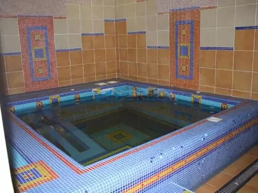 Банный комплекс «Пиццбург» Челябинск