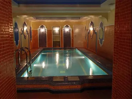 Банный комплекс «Пиццбург» Челябинск