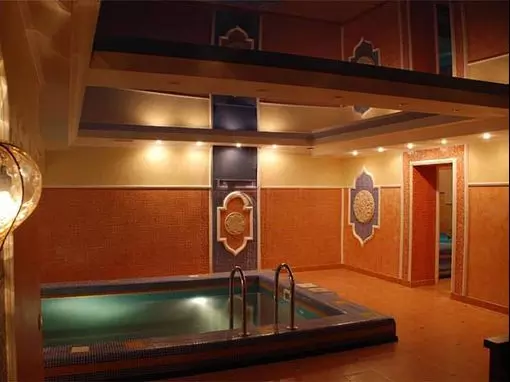 Банный комплекс «Пиццбург» Челябинск