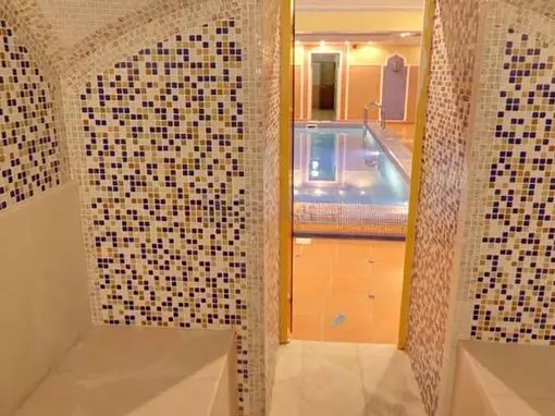 Банный комплекс «Пиццбург» Челябинск