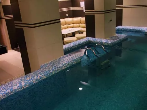 Сауна «Экватор» Челябинск