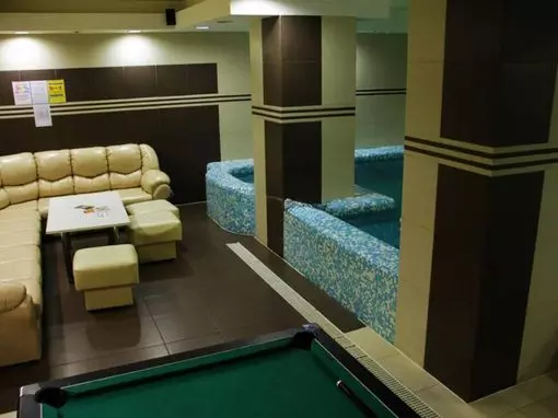 Сауна «Экватор» Челябинск