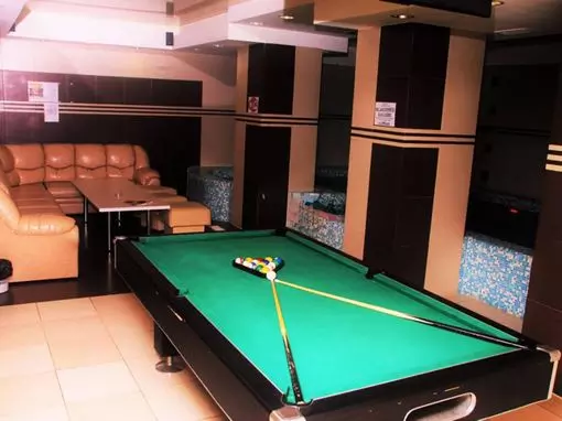 Сауна «Экватор» Челябинск