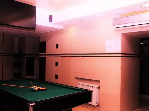 Сауна «Экватор» Челябинск