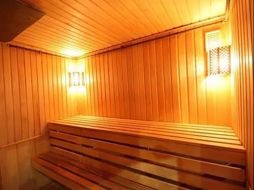 Сауна «Экватор» Челябинск