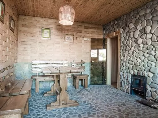 Сауна в гостиничном комплексе «Лукоморье» Самара