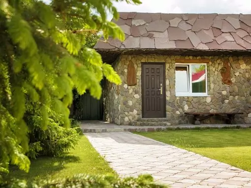 Сауна в гостиничном комплексе «Лукоморье» Самара