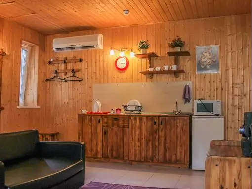 Сауна в гостиничном комплексе «Лукоморье» Самара