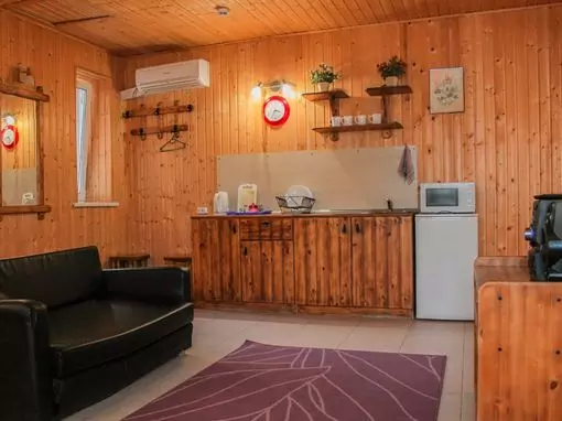 Сауна в гостиничном комплексе «Лукоморье» Самара