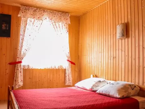 Сауна в гостиничном комплексе «Лукоморье» Самара