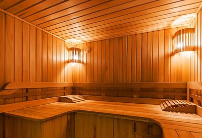 Финская сауна