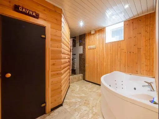 Сауна «Рим» Рязань