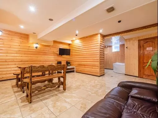 Сауна «Рим» Рязань