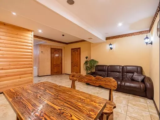 Сауна «Рим» Рязань