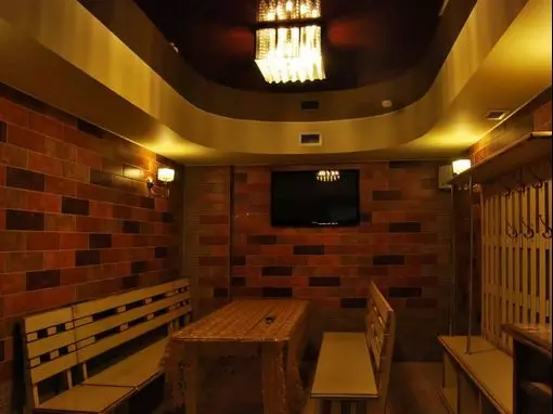 Сауна в гостиничном комплексе «Ока» Рязань
