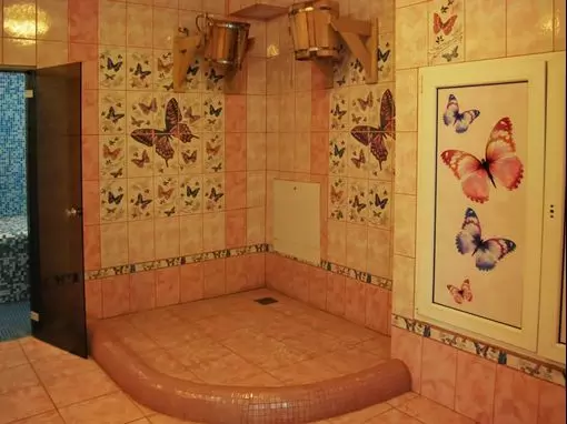 Сауна в гостиничном комплексе «Ока» Рязань