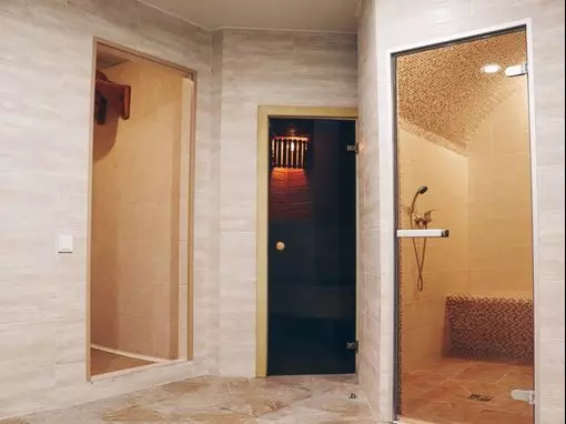 Сауна «Белый волк» Рязань