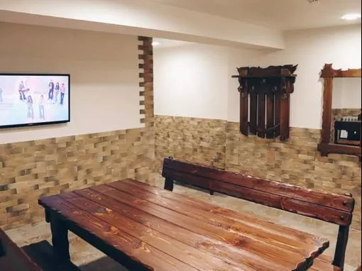 Сауна «Белый волк» Рязань