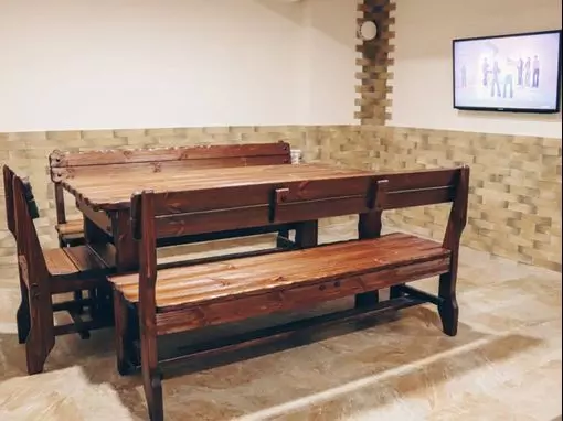 Сауна «Белый волк» Рязань