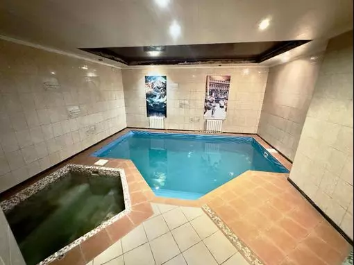 Сауна «Баден-Баден» Рязань