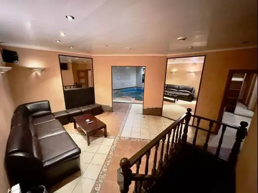 Сауна «Баден-Баден» Рязань