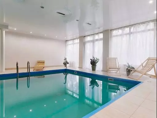 Парк-отель «Паустовский» Рязань