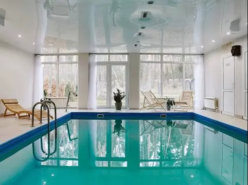 Парк-отель «Паустовский» Рязань