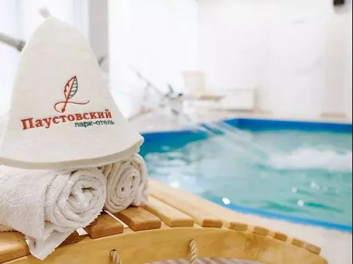 Парк-отель «Паустовский» Рязань