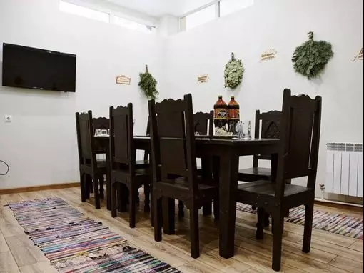 Парк-отель «Паустовский» Рязань