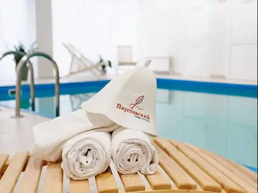 Парк-отель «Паустовский» Рязань