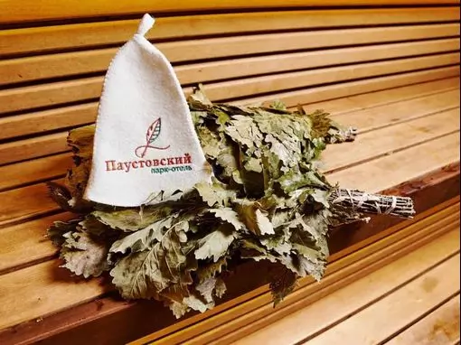 Парк-отель «Паустовский» Рязань