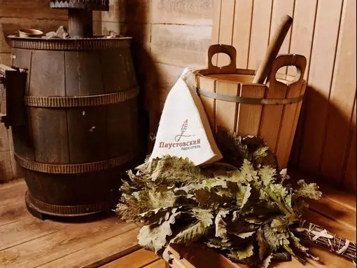 Парк-отель «Паустовский» Рязань