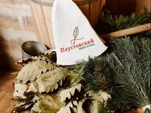 Парк-отель «Паустовский» Рязань