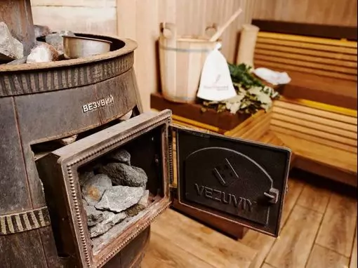 Парк-отель «Паустовский» Рязань