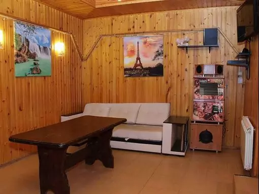 Сауна «Камелот» Рязань