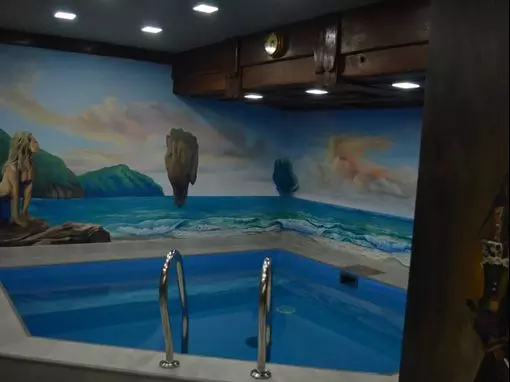 Банный комплекс «Один» Рязань