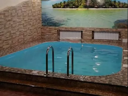 Сауны «Айсон» Рязань