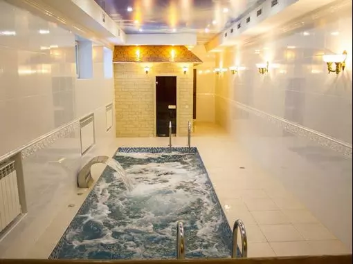 Сауна «Эльвира» Рязань