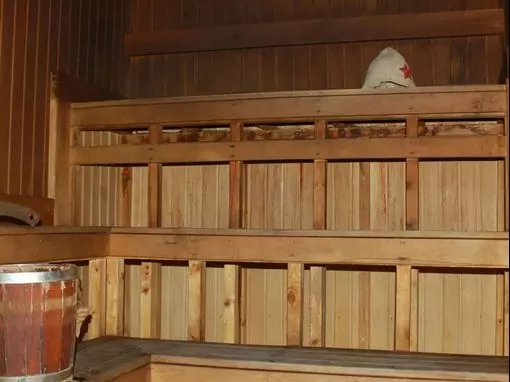 Сауна «Русские бани» Рязань