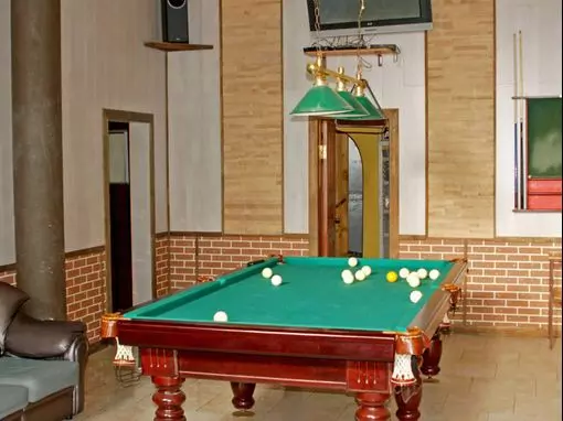 Сауна «Русские бани» Рязань