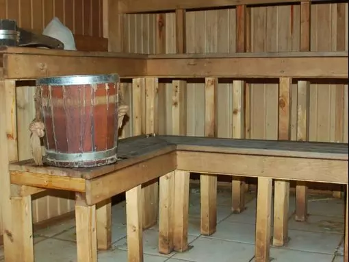 Сауна «Русские бани» Рязань