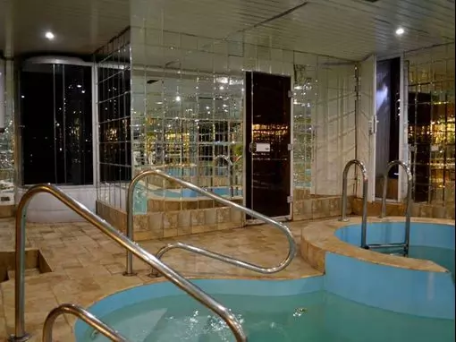 Гостиничный комплекс «Атлантик» Рязань