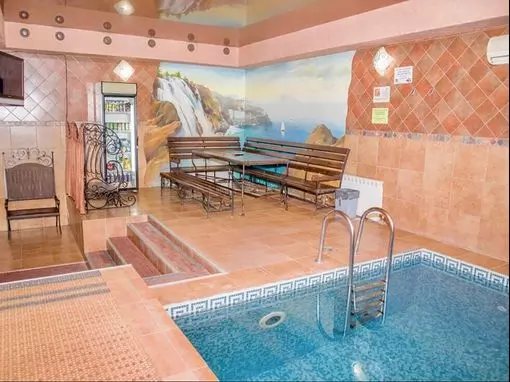 Сауна «Ундина» Рязань