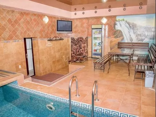 Сауна «Ундина» Рязань