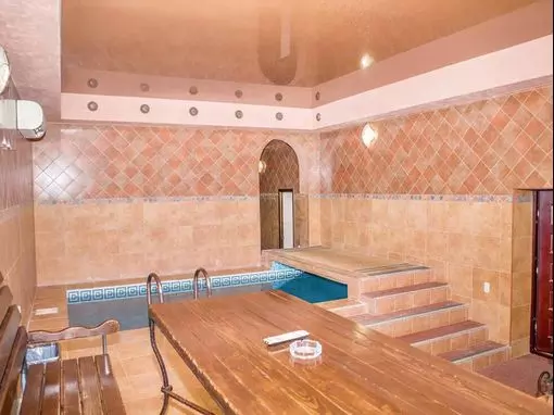 Сауна «Ундина» Рязань