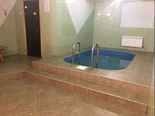 Сауна «Пилот» Рязань