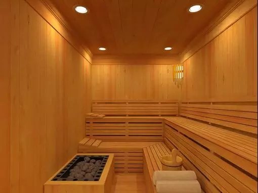 Сауна «Гринго» Рязань