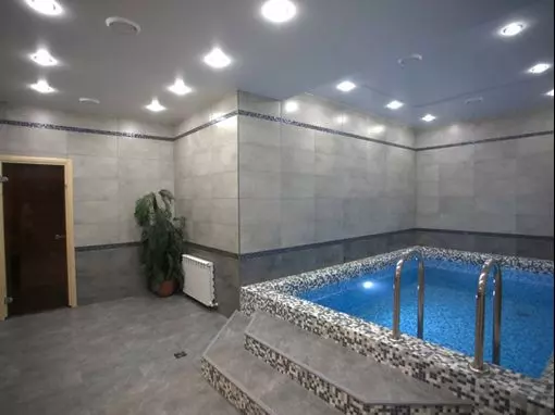 Сауна «Адмирал» Тула